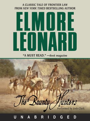 cover image of The Bounty Hunters